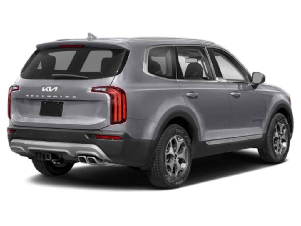 Used 2022 Kia Telluride EX SUV