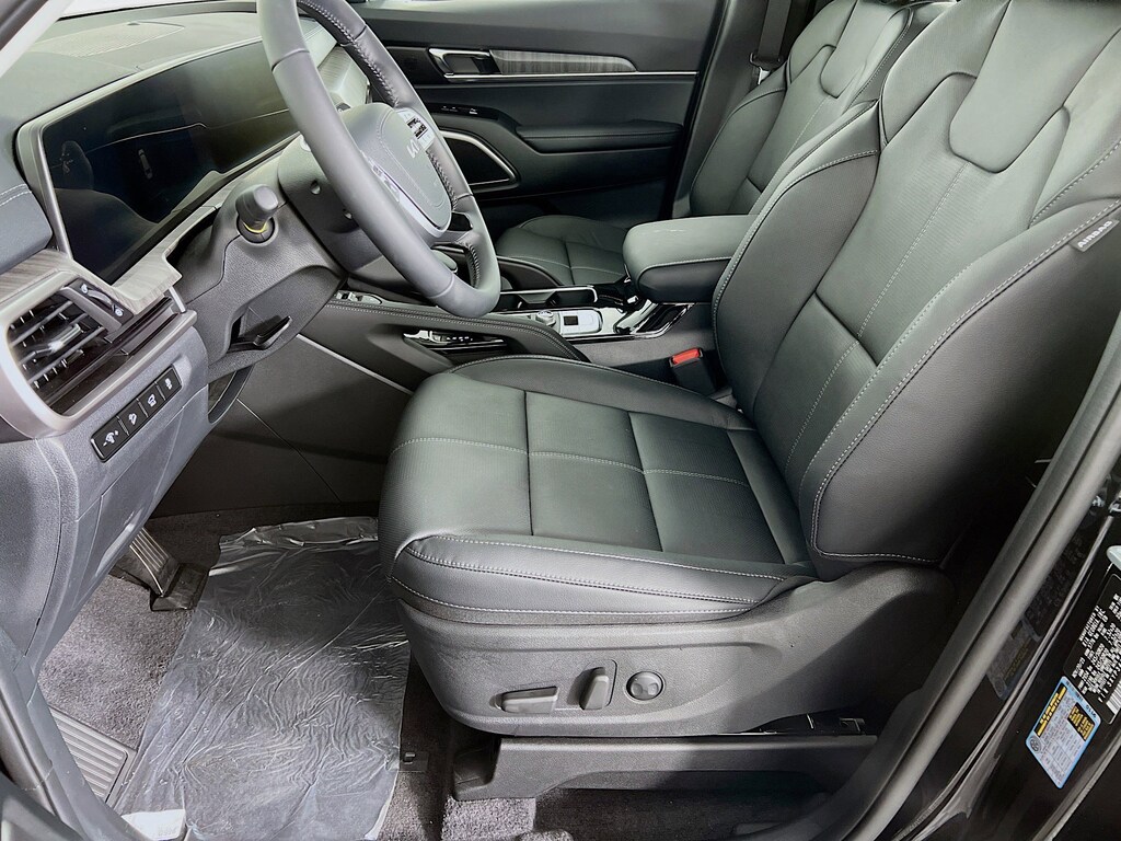 New 2025 Kia Telluride EX SUV