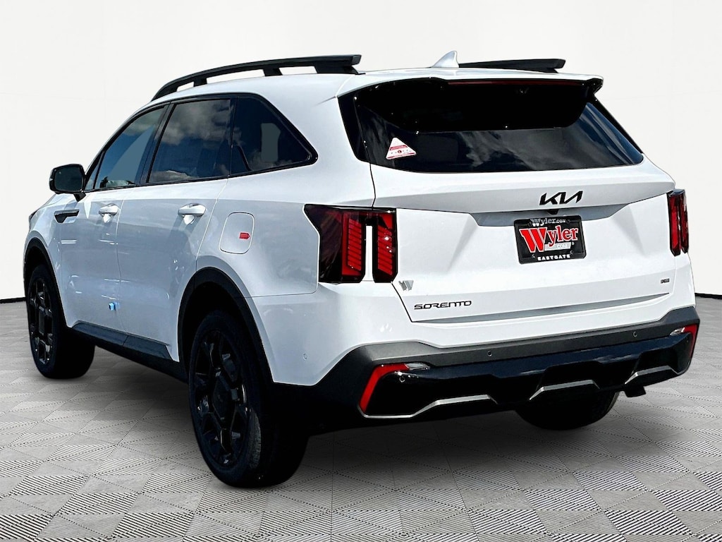 New 2026 Kia Sorento X-Line SX Prestige SUV