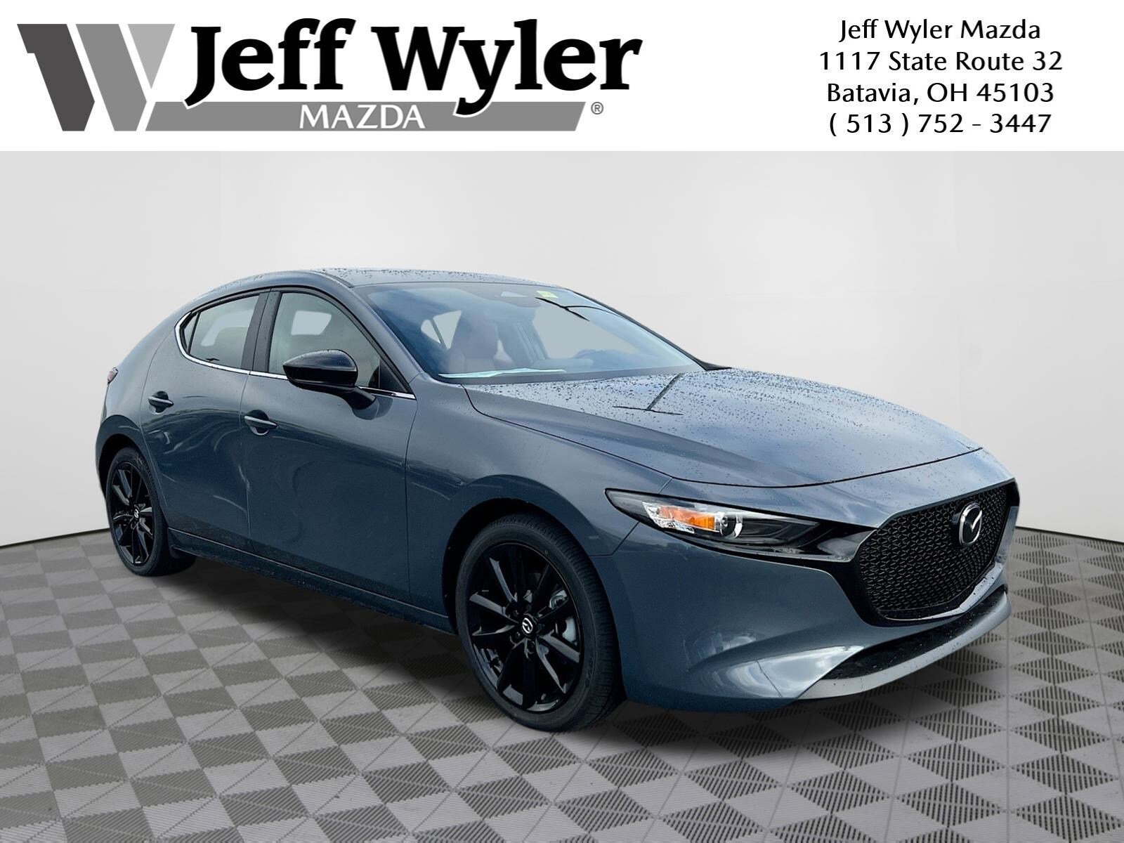 2025 Mazda Mazda3 Hatchback Hatchback 