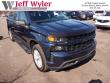 Used 2022 Chevrolet Silverado 1500 LTD Custom Truck Crew Cab