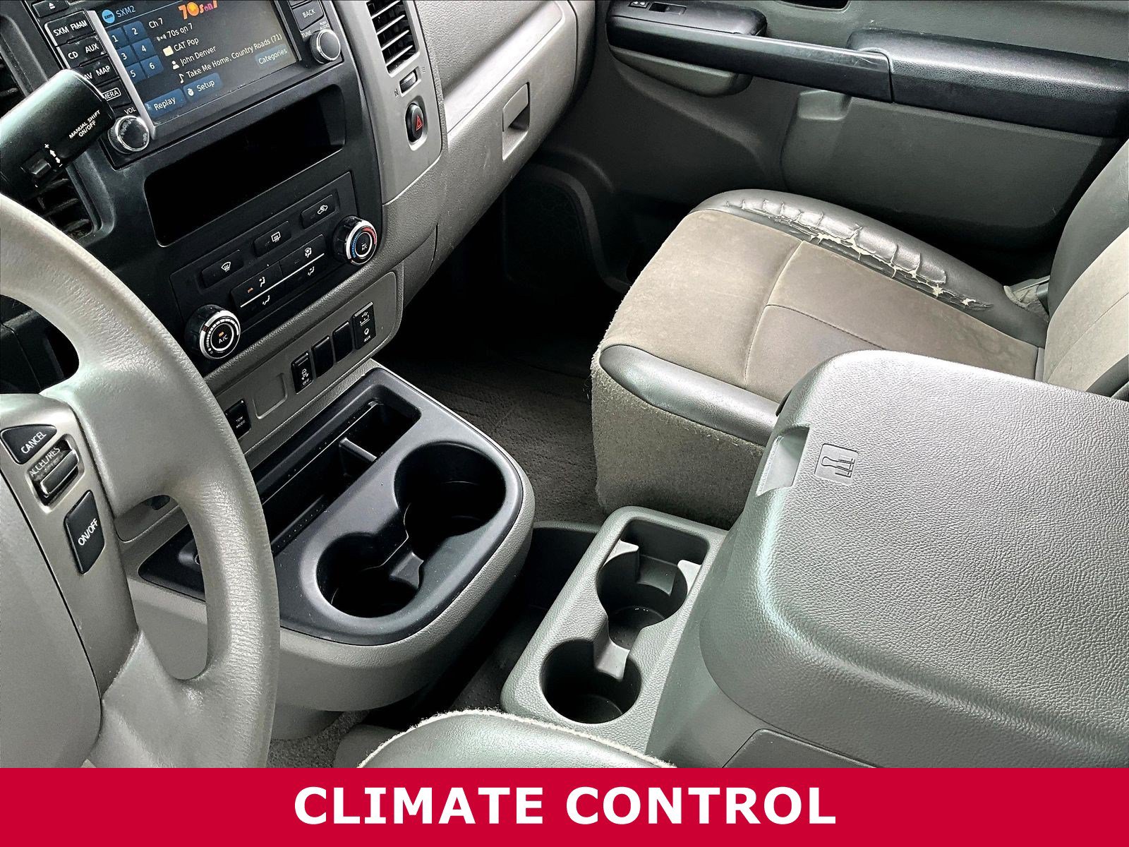 2016 Nissan NV Passenger SV - Photo 20