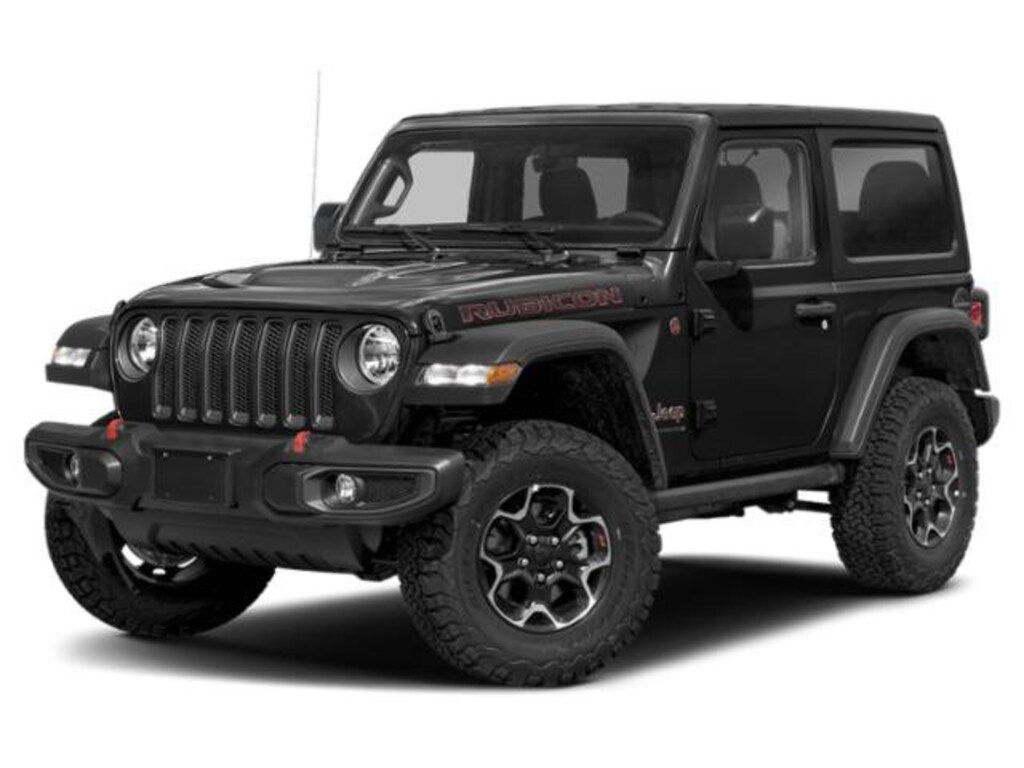 Used 2023 Jeep Wrangler Rubicon SUV