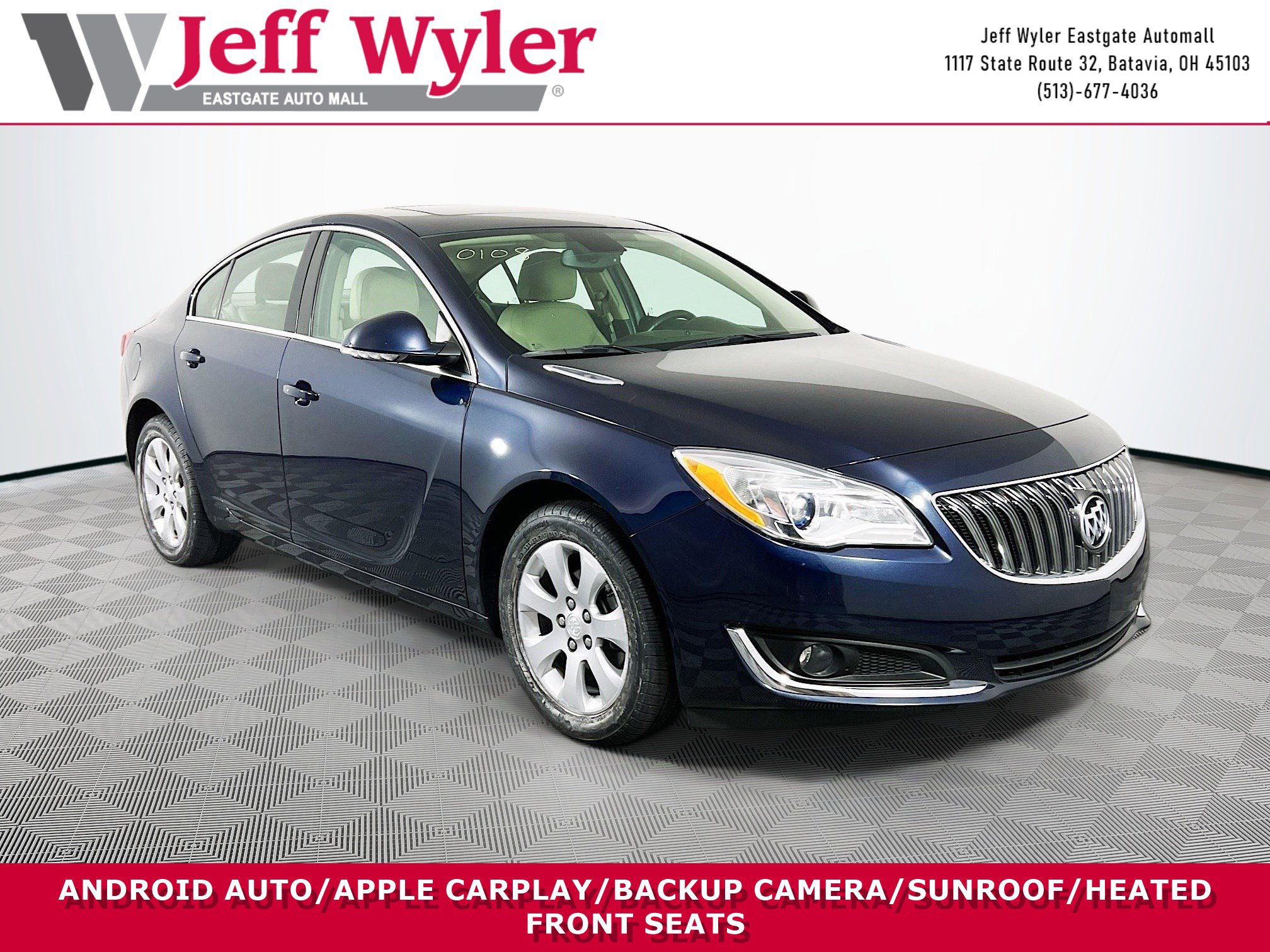 2015 Buick Regal Premium's photo