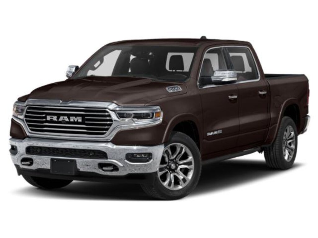 Used 2019 Ram 1500 Longhorn Truck Crew Cab