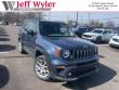 Used 2022 Jeep Renegade Latitude SUV
