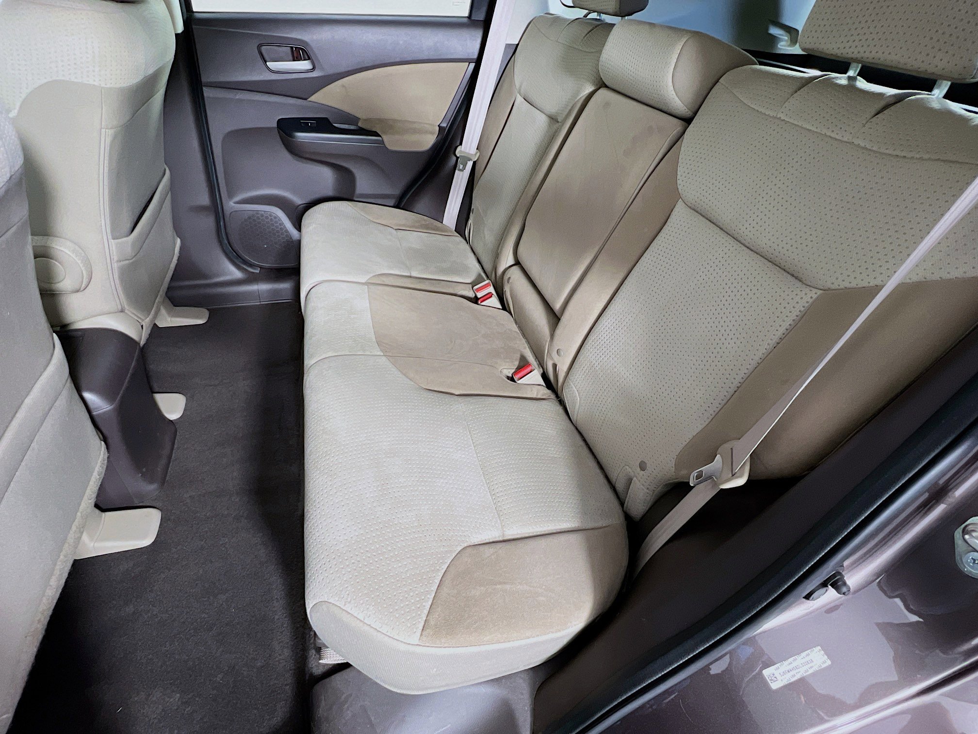 2013 Honda CR-V EX photo 3