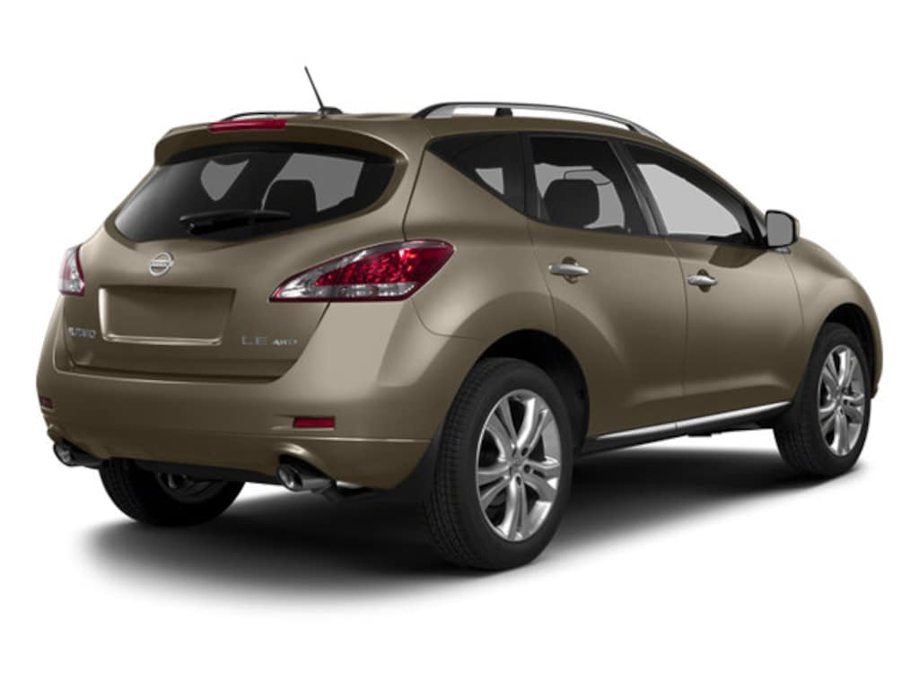 Used 2014 Nissan Murano SL SUV