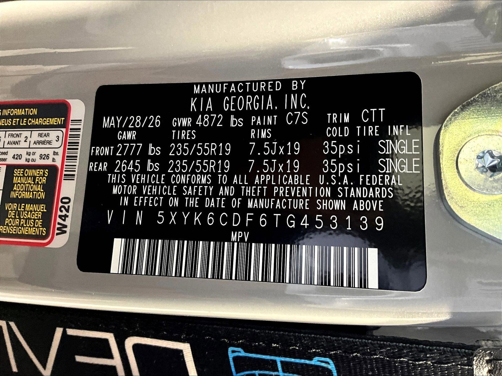 2026 Kia Sportage X-Line - Photo 21