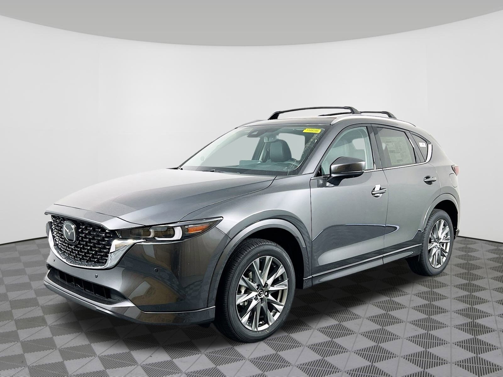 2025 Mazda CX-5 2.5 Premium Plus photo 2