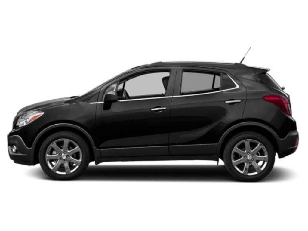 Used 2015 Buick Encore Premium SUV
