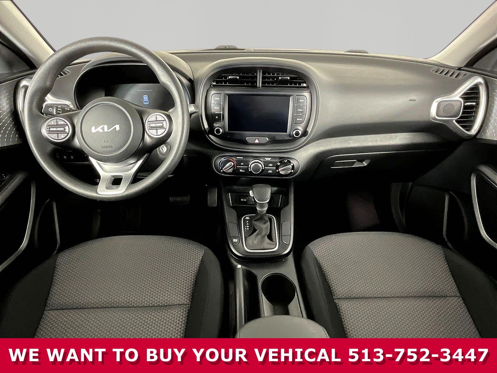2025 Kia Soul LX - Photo 7