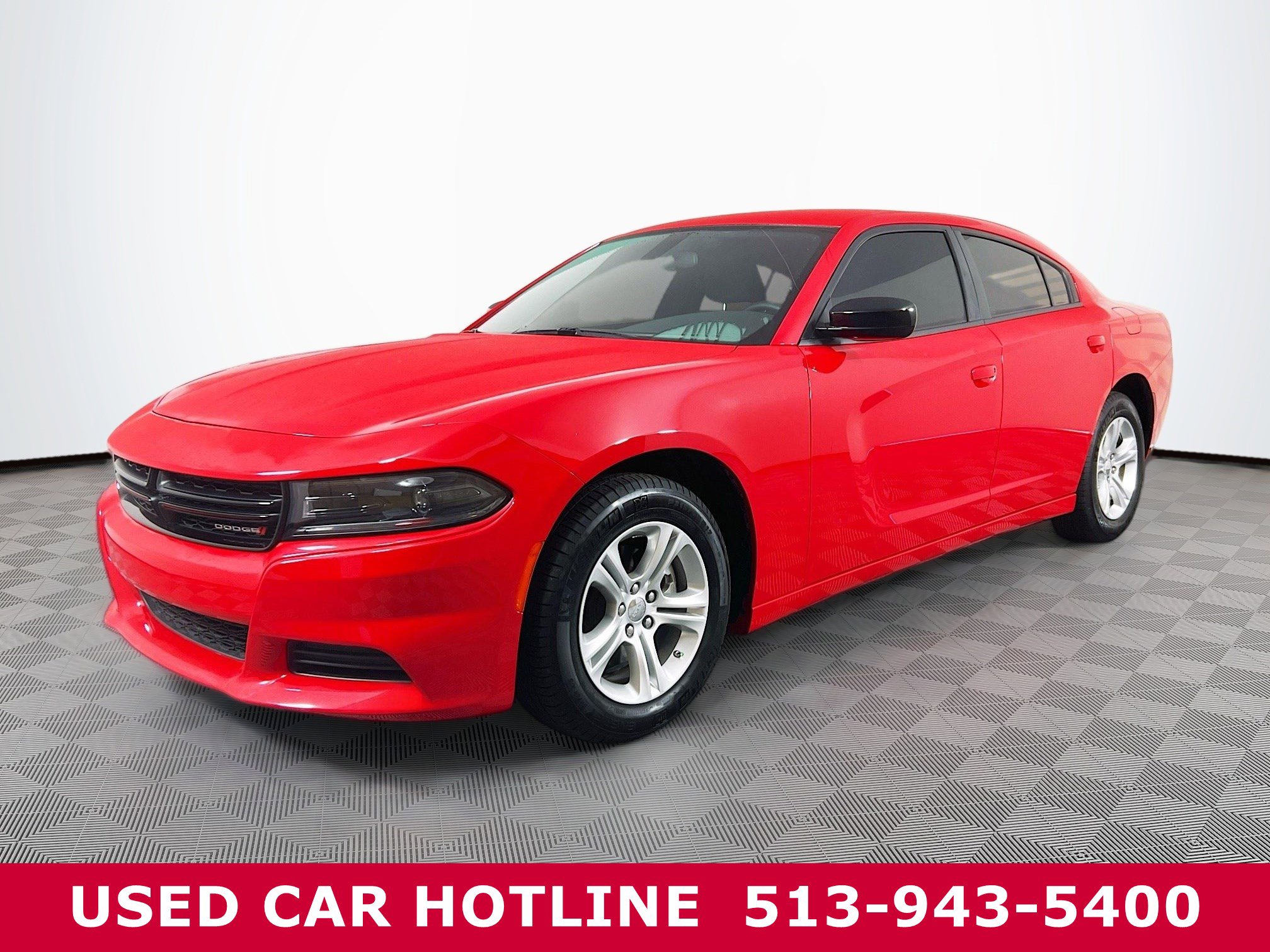 2023 Dodge Charger SXT photo 2