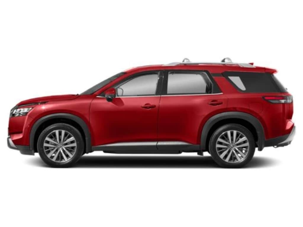 Used 2023 Nissan Pathfinder Platinum SUV