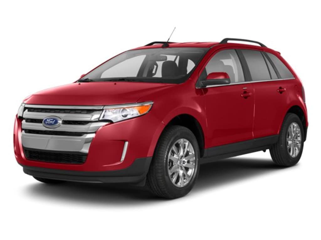 Used 2013 Ford Edge SEL SUV
