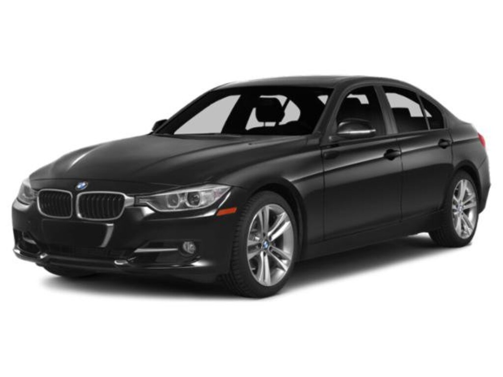 Used 2015 BMW 3 Series 328i xDrive Sedan