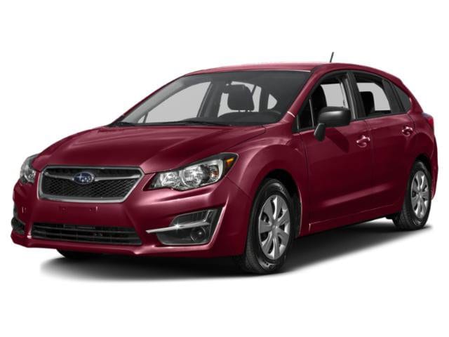 2015 Subaru Impreza's photo