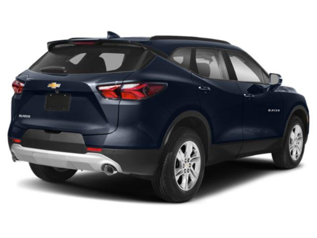 Used 2020 Chevrolet Blazer LT SUV
