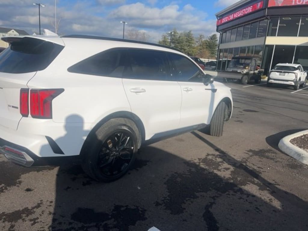 Used 2021 Kia Sorento SX Prestige SUV