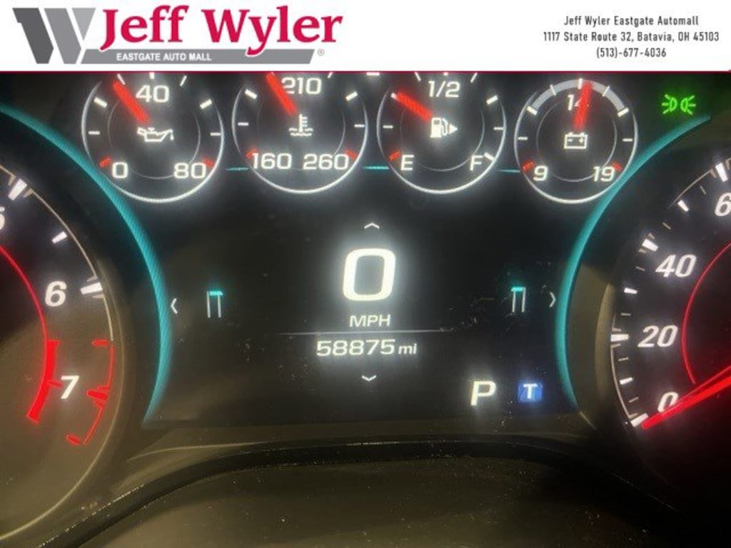 Used 2018 Chevrolet Camaro 2SS Coupe