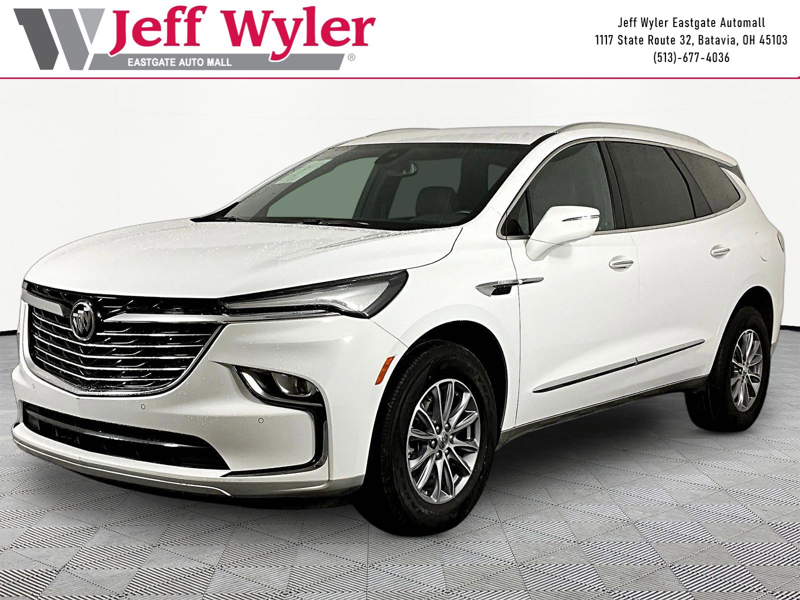 2023 Buick Enclave Essence's photo