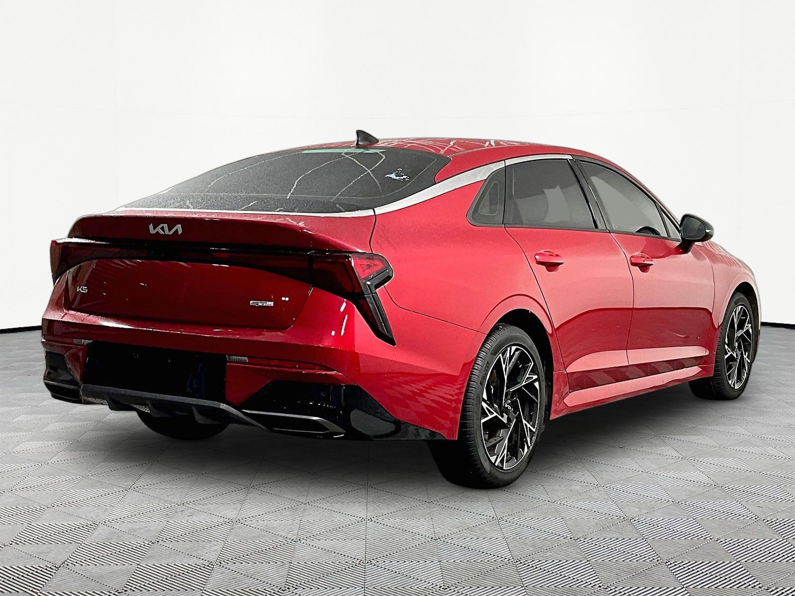 2026 Kia K5 GT-Line - Photo 6