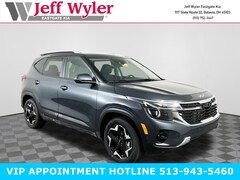 2026 Kia Seltos SUV