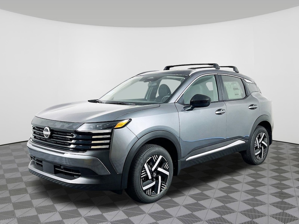 New 2026 Nissan Kicks SV SUV