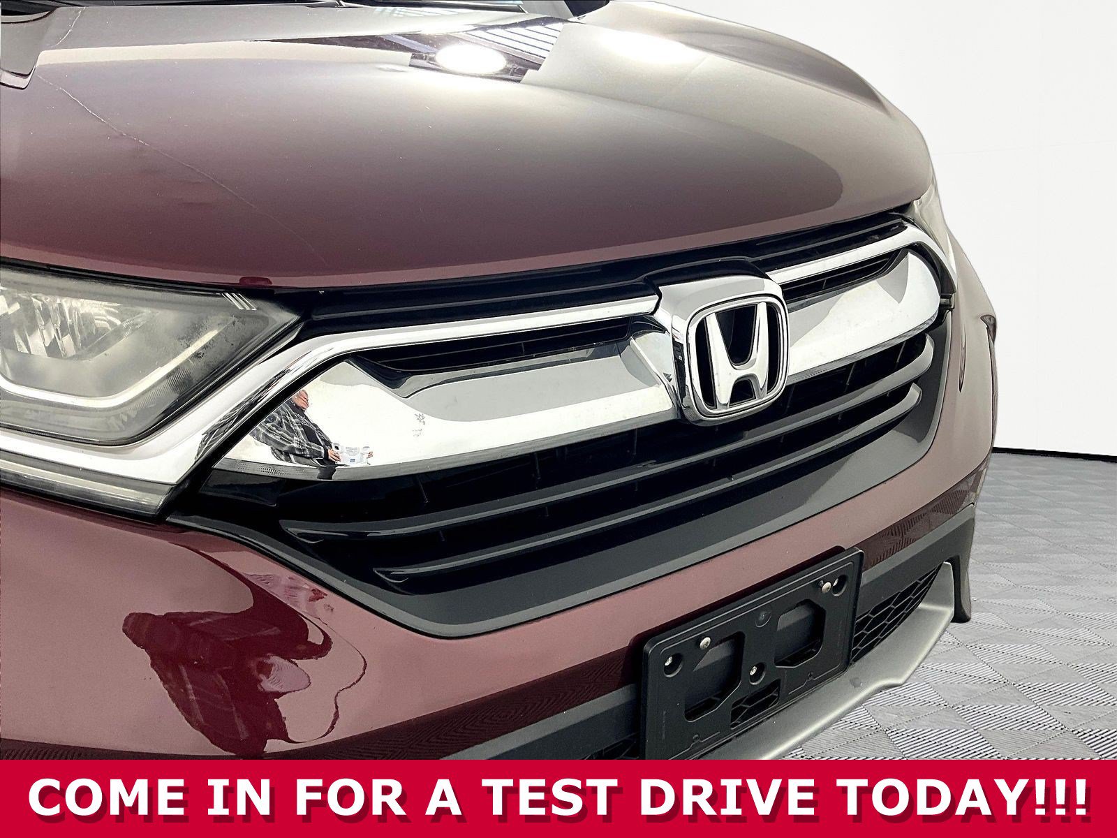 2018 Honda CR-V LX - Photo 35