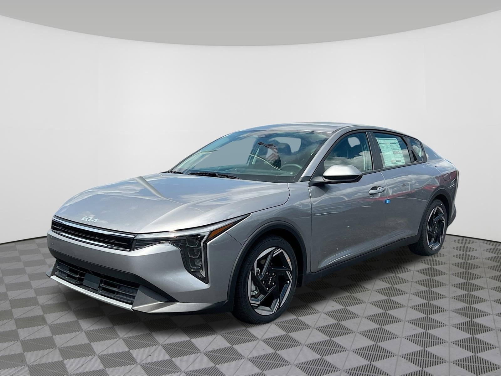 2025 Kia K4 EX photo 2
