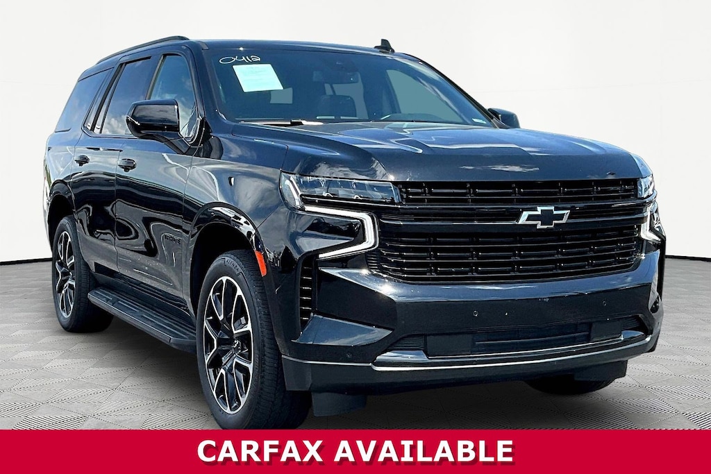 Used 2023 Chevrolet Tahoe RST SUV