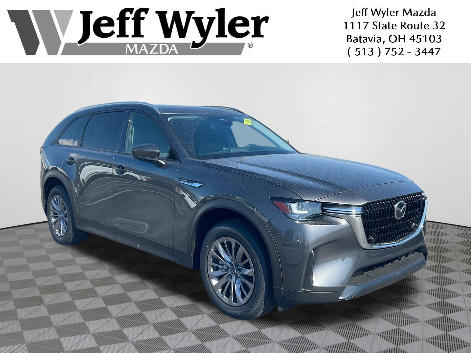2025 Mazda CX-90 SUV 