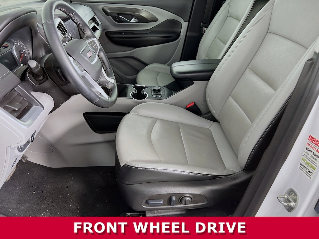 Used 2023 GMC Terrain SLT SUV