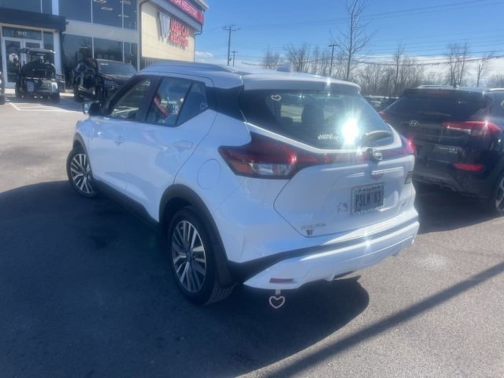 Used 2023 Nissan Kicks SV SUV