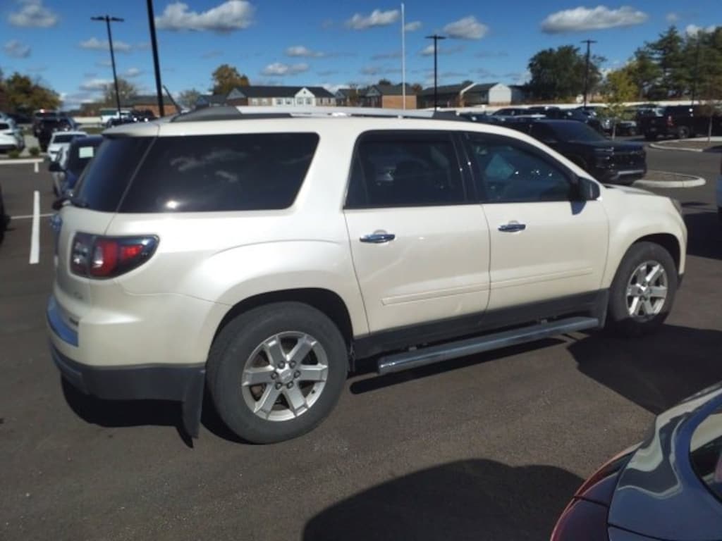 Used 2014 GMC Acadia SLE SUV