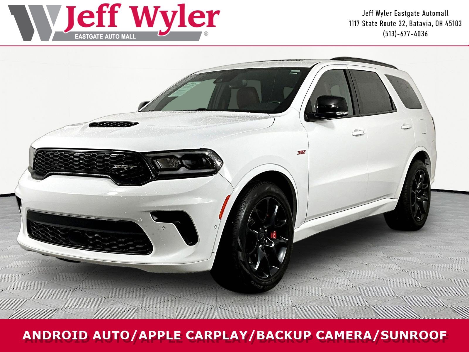 2024 Dodge Durango SRT 392 Premium AWD's photo