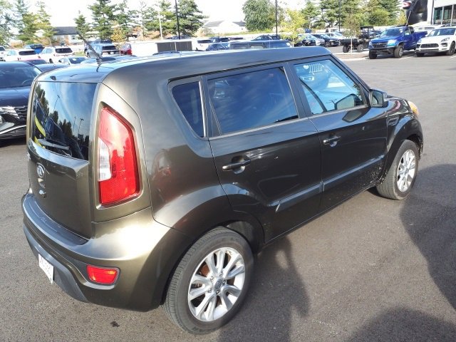 2013 Kia Soul photo 2