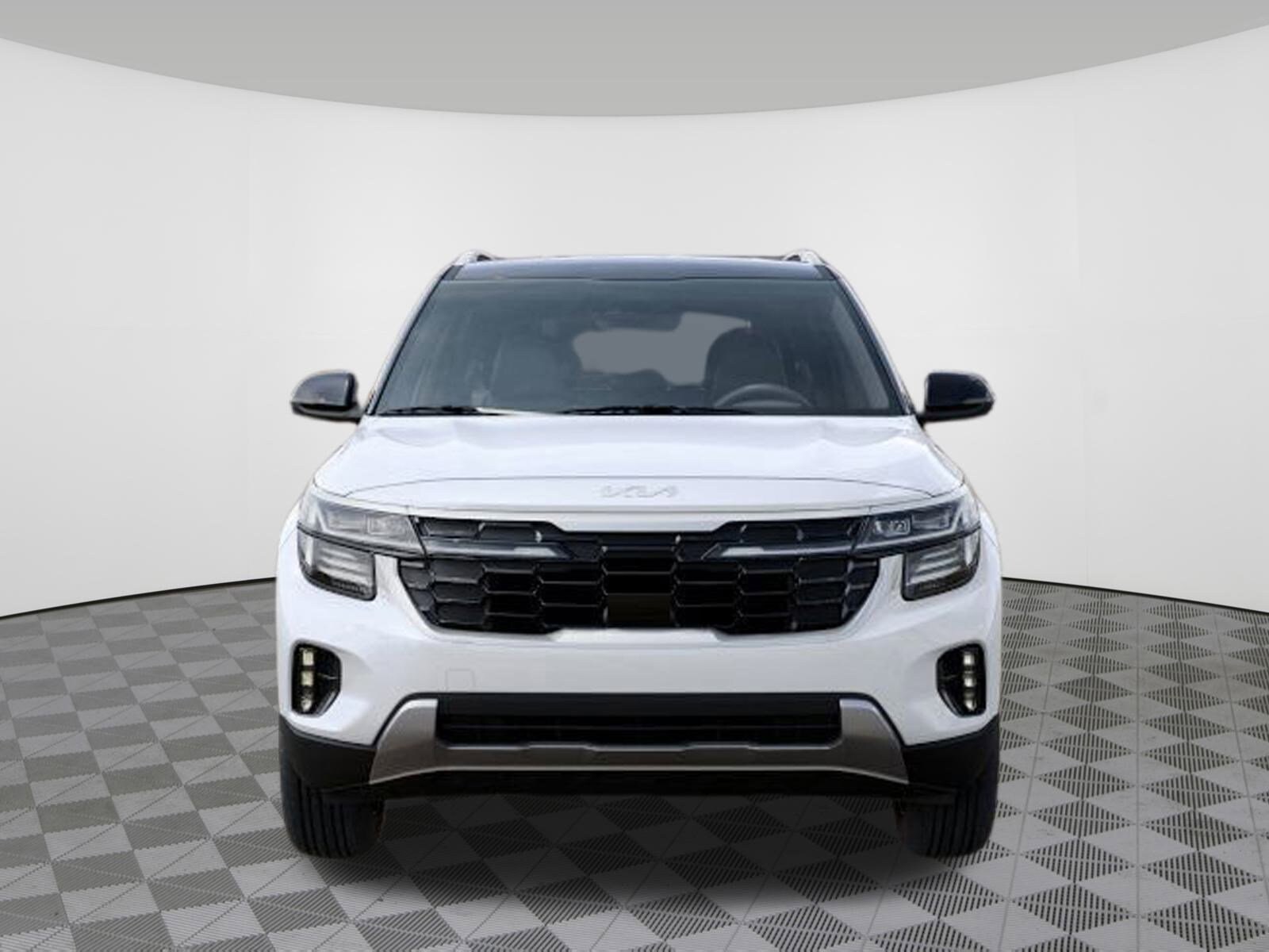 2026 Kia Seltos SX photo 2