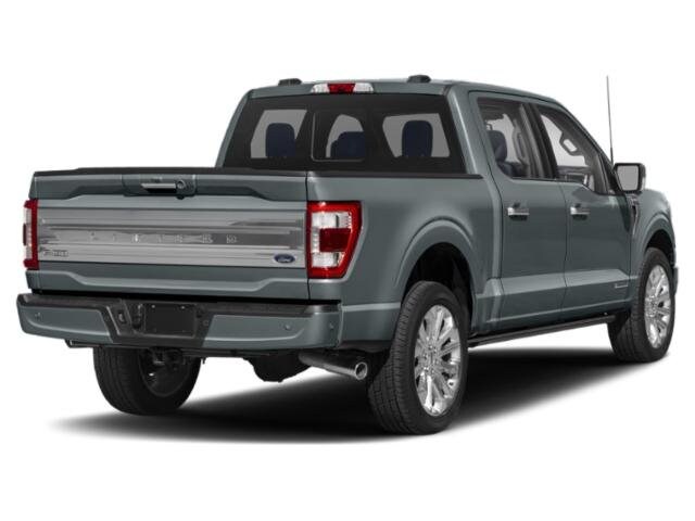 2021 Ford F-150 Limited photo 2