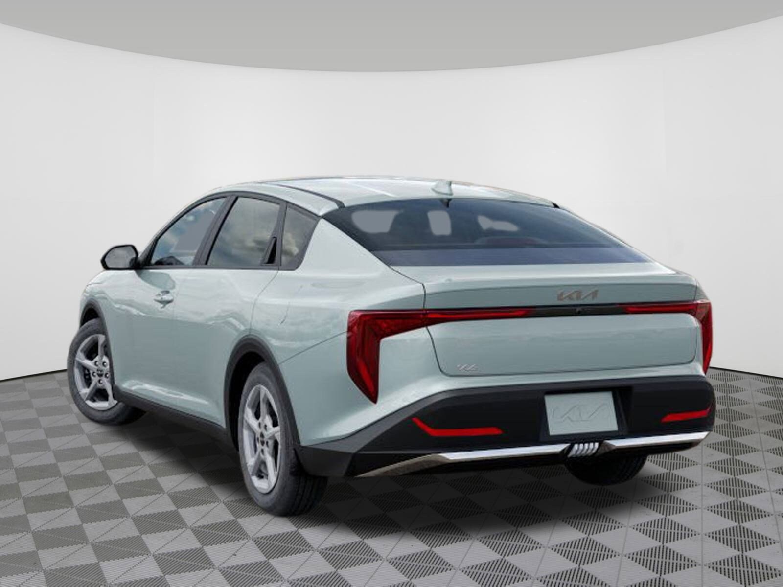 2025 Kia K4 LXS photo 4