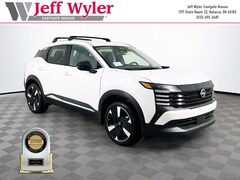 2026 Nissan Kicks SUV