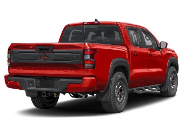 2026 Nissan Frontier PRO-4X photo 2