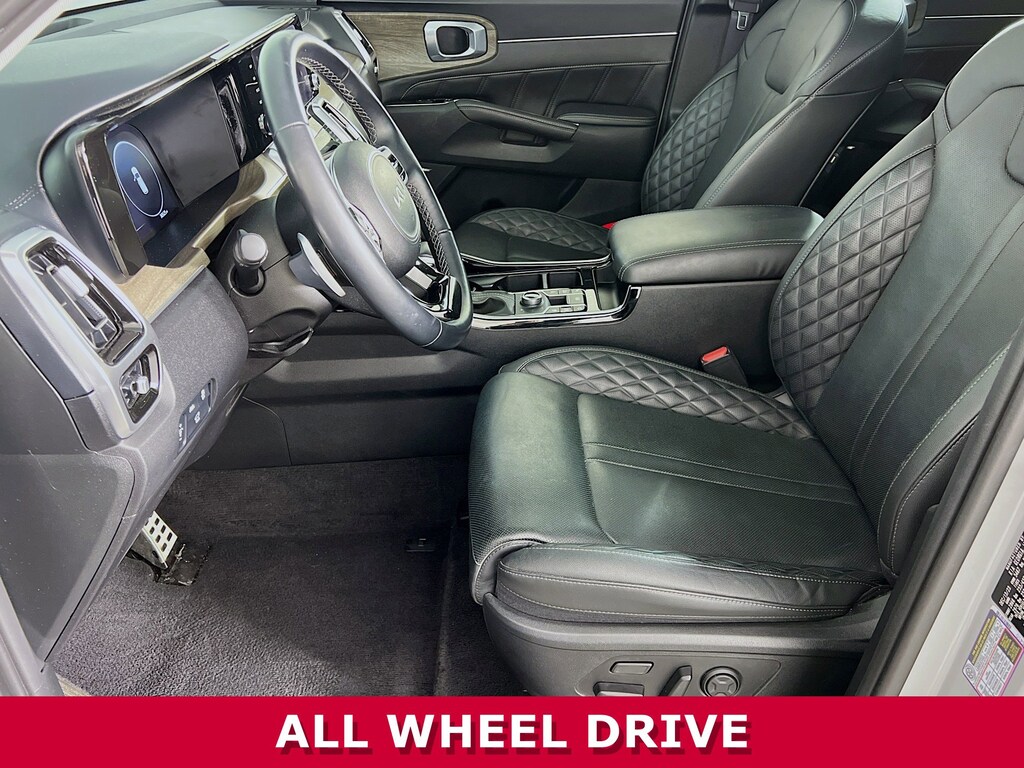 Used 2023 Kia Sorento X-Line SX Prestige SUV