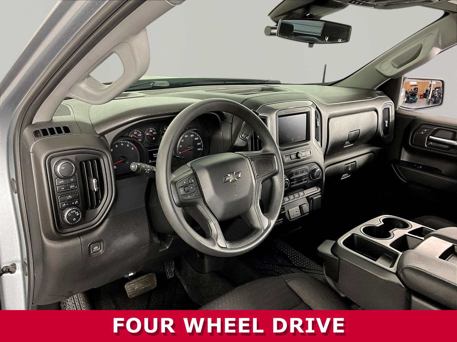 2024 Chevrolet Silverado 1500 Custom - Photo 21