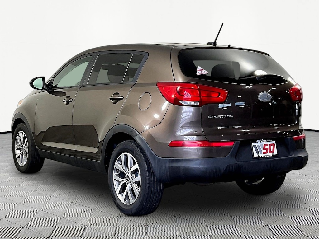 Used 2014 Kia Sportage LX SUV