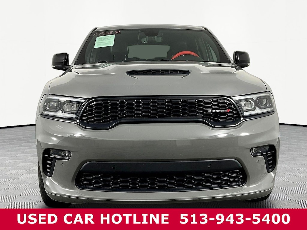 Used 2022 Dodge Durango R/T SUV