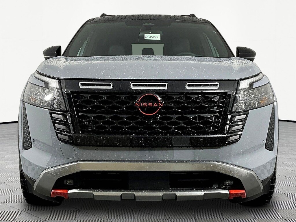 New 2026 Nissan Pathfinder Rock Creek SUV