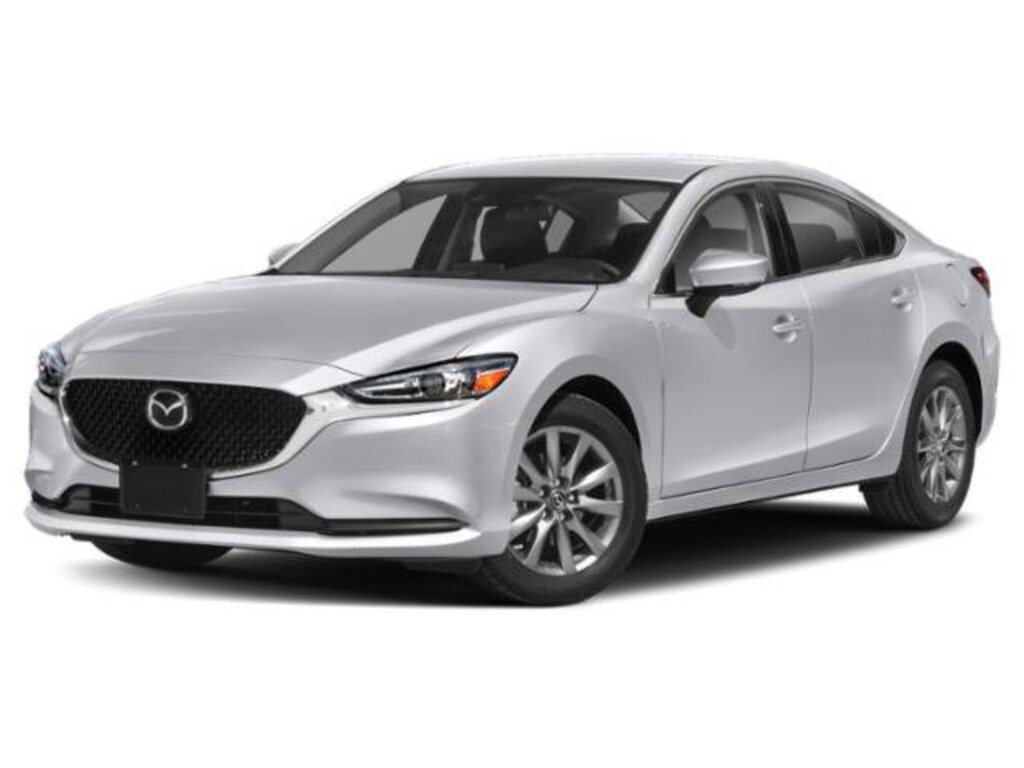 Used 2020 Mazda Mazda6 Sport Sedan