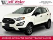  Ford EcoSport