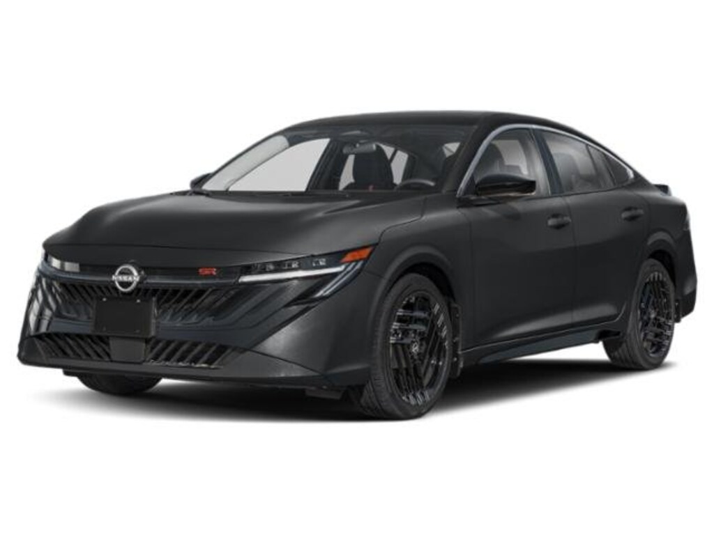 New 2026 Nissan Sentra SR Sedan